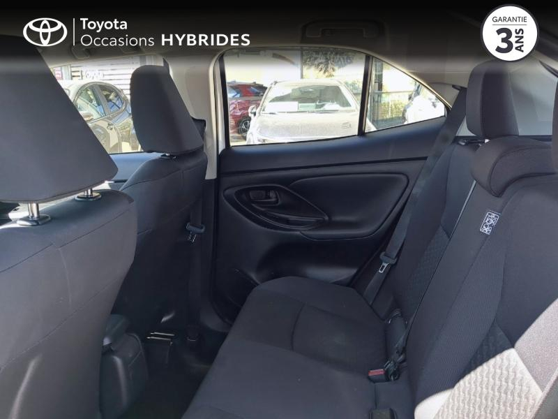 Photo 12 de l’annonce de TOYOTA Yaris Cross d’occasion à vendre à ARLES