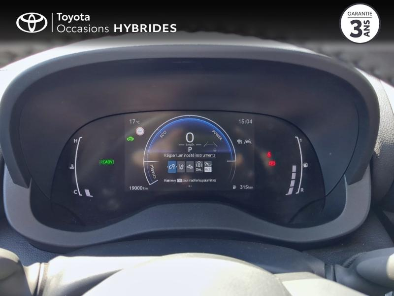 Photo 14 de l’annonce de TOYOTA Yaris Cross d’occasion à vendre à ARLES