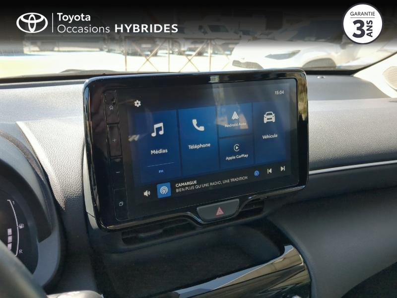 Photo 15 de l’annonce de TOYOTA Yaris Cross d’occasion à vendre à ARLES