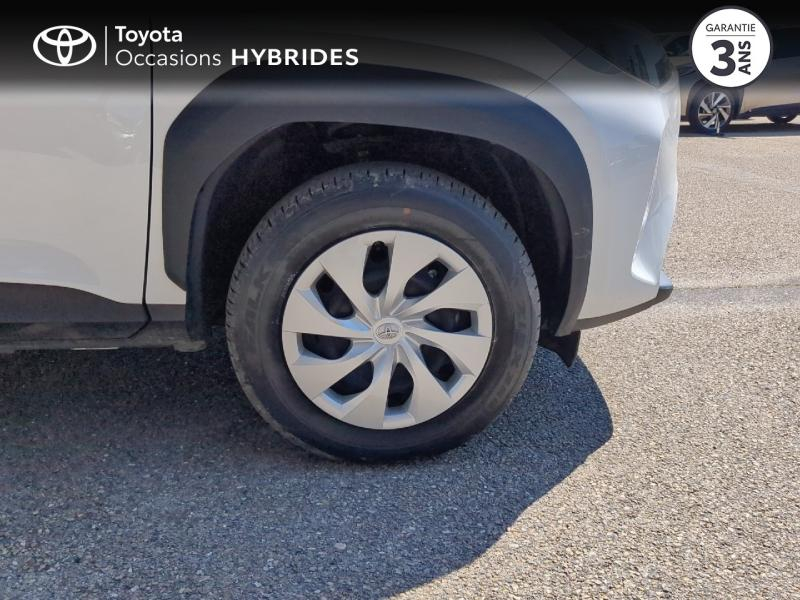 Photo 16 de l’annonce de TOYOTA Yaris Cross d’occasion à vendre à ARLES