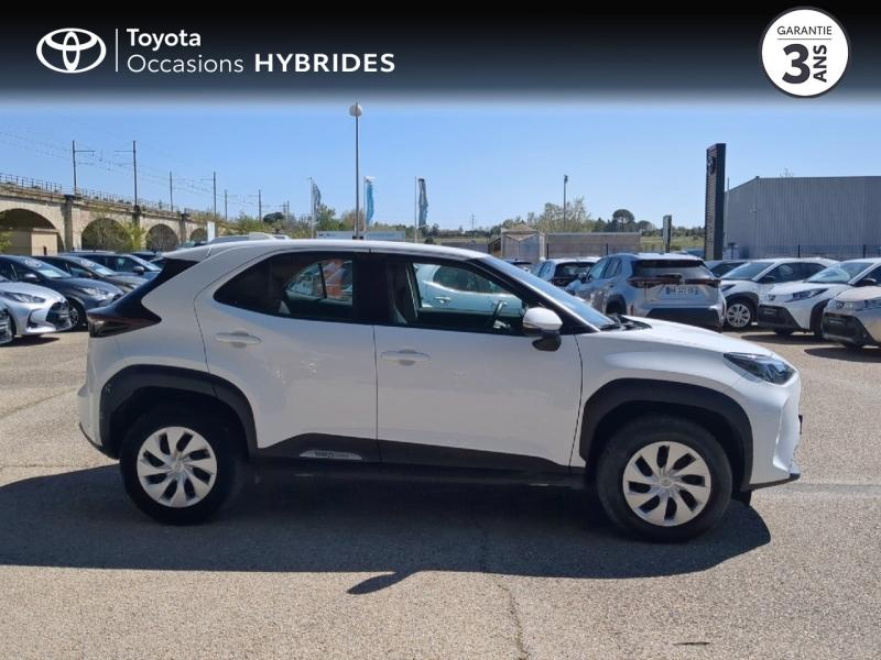 Photo 17 de l’annonce de TOYOTA Yaris Cross d’occasion à vendre à ARLES