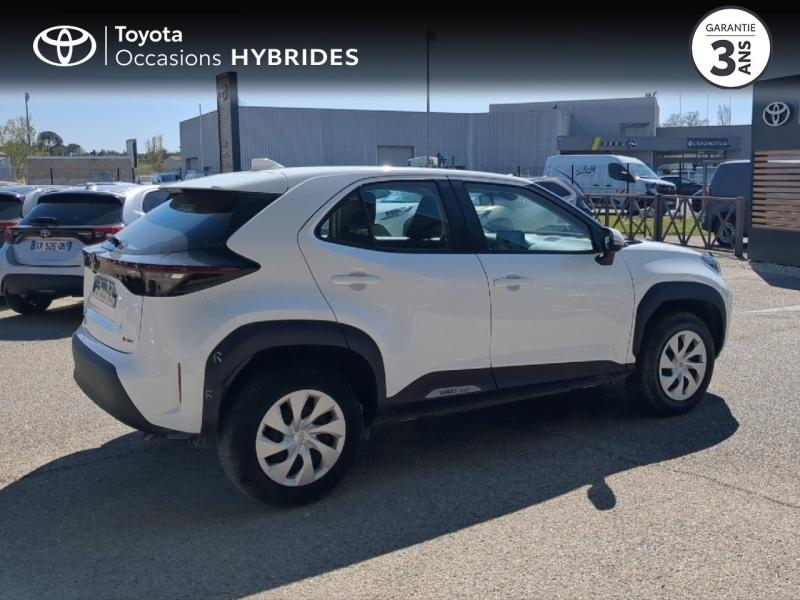 Photo 18 de l’annonce de TOYOTA Yaris Cross d’occasion à vendre à ARLES