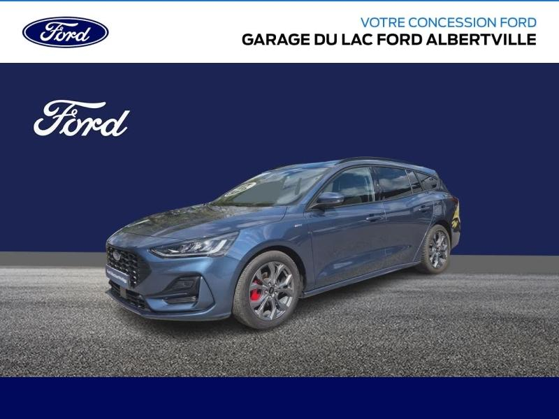 Photo 3 de l’annonce de FORD Focus SW d’occasion à vendre à ALBERTVILLE