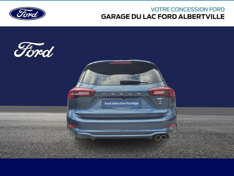 Photo 5 de l’annonce de FORD Focus SW d’occasion à vendre à ALBERTVILLE