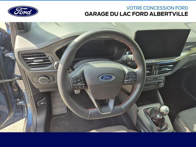 Photo 9 de l’annonce de FORD Focus SW d’occasion à vendre à ALBERTVILLE