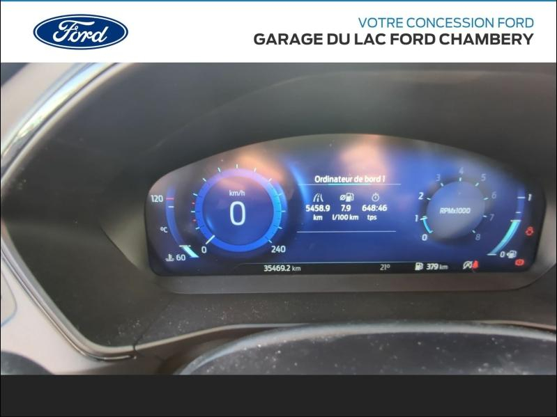 Photo 13 de l’annonce de FORD Focus SW d’occasion à vendre à ALBERTVILLE