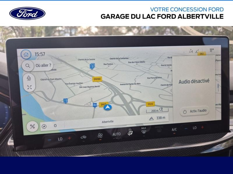 Photo 14 de l’annonce de FORD Focus SW d’occasion à vendre à ALBERTVILLE