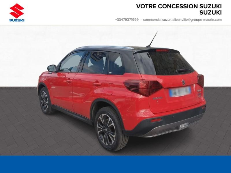 Photo 3 de l’annonce de SUZUKI Vitara d’occasion à vendre à ALBERTVILLE