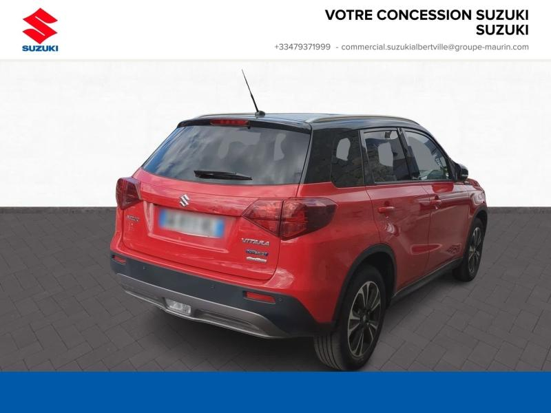 Photo 4 de l’annonce de SUZUKI Vitara d’occasion à vendre à ALBERTVILLE