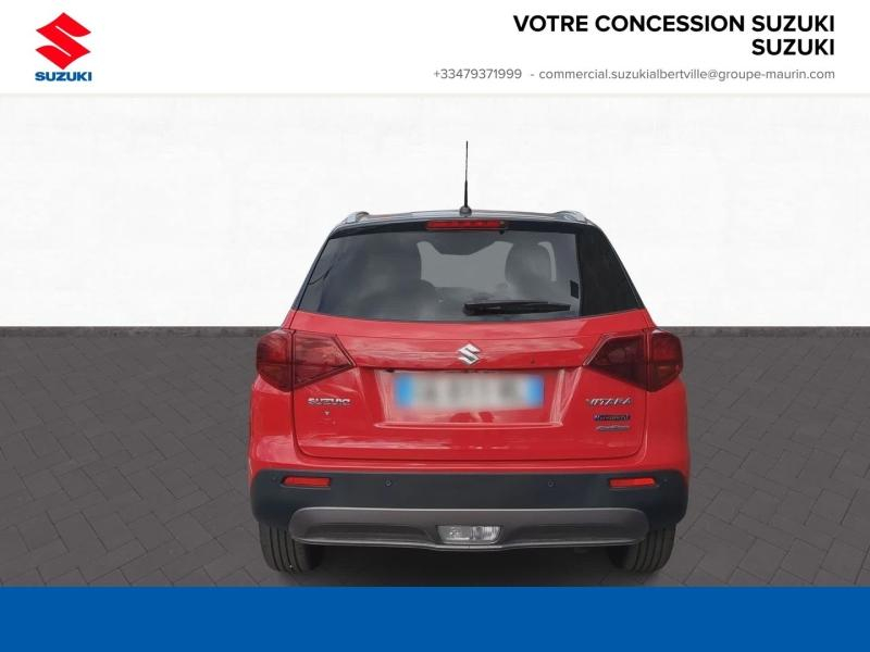 Photo 5 de l’annonce de SUZUKI Vitara d’occasion à vendre à ALBERTVILLE