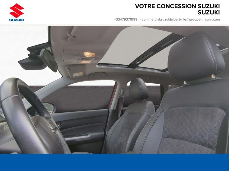 Photo 7 de l’annonce de SUZUKI Vitara d’occasion à vendre à ALBERTVILLE