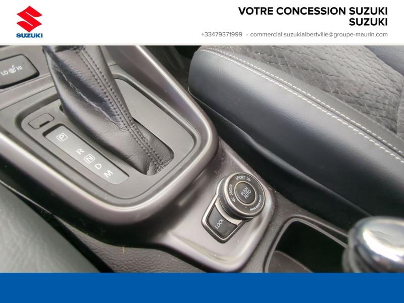 Photo 11 de l’annonce de SUZUKI Vitara d’occasion à vendre à ALBERTVILLE
