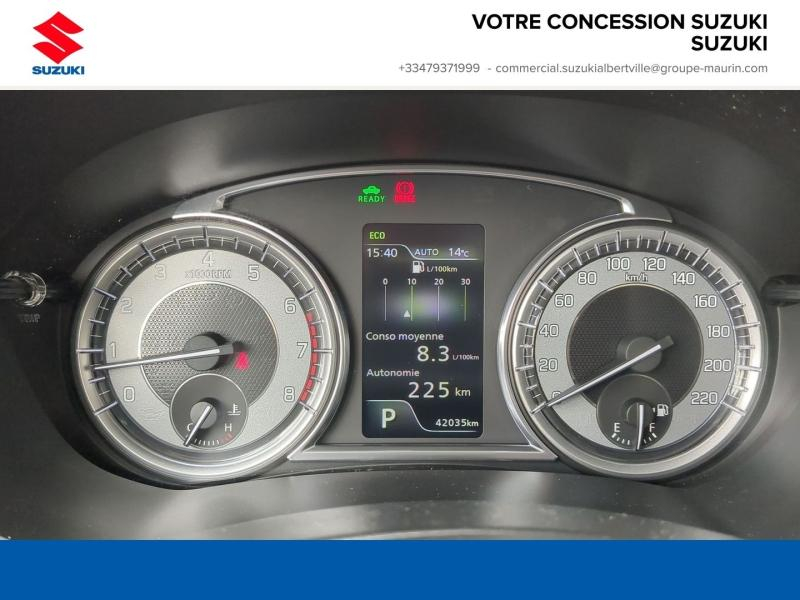 Photo 16 de l’annonce de SUZUKI Vitara d’occasion à vendre à ALBERTVILLE