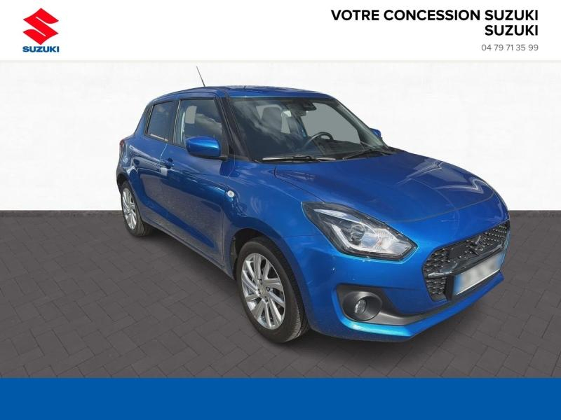 Photo 3 de l’annonce de SUZUKI Swift d’occasion à vendre à CHAMBERY