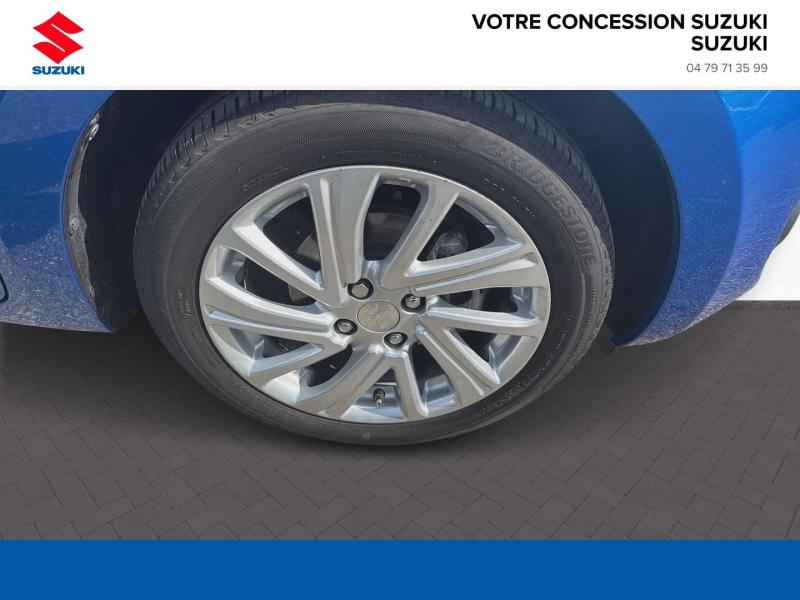 Photo 4 de l’annonce de SUZUKI Swift d’occasion à vendre à CHAMBERY