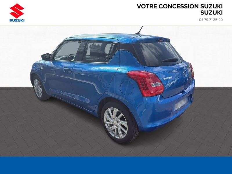 Photo 8 de l’annonce de SUZUKI Swift d’occasion à vendre à CHAMBERY