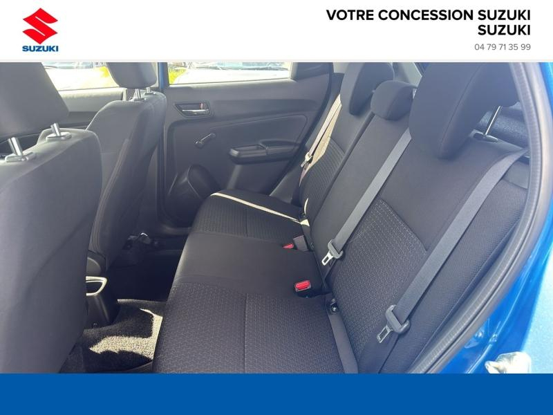 Photo 9 de l’annonce de SUZUKI Swift d’occasion à vendre à CHAMBERY