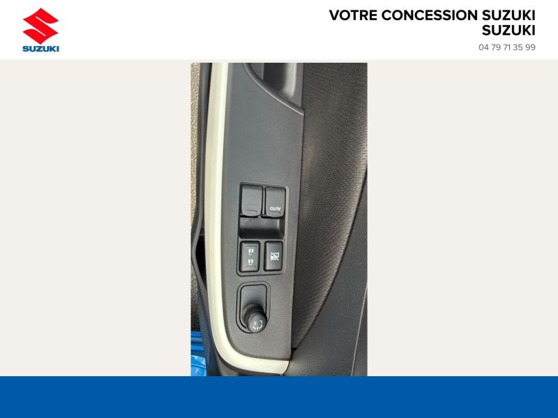 Photo 11 de l’annonce de SUZUKI Swift d’occasion à vendre à CHAMBERY