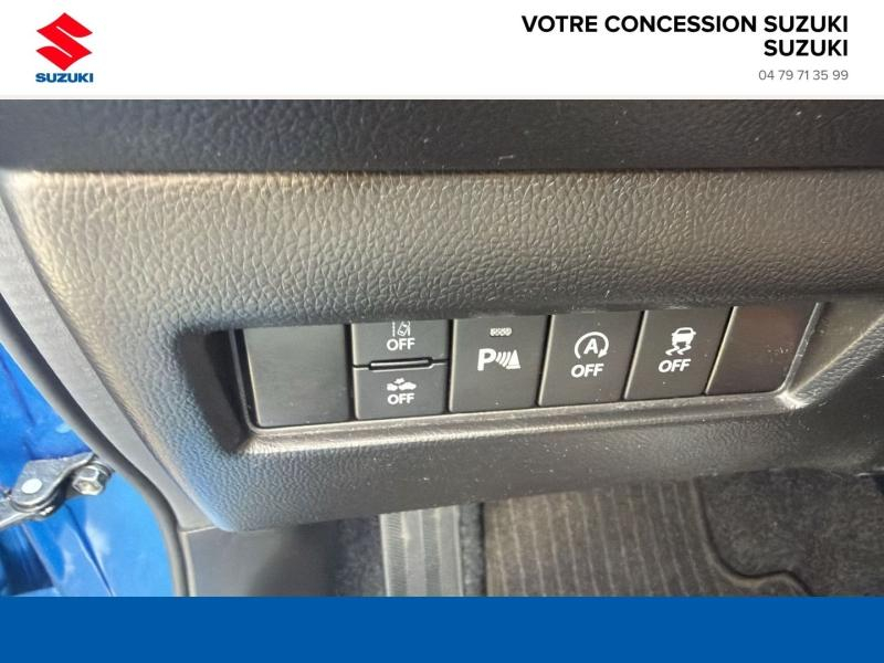 Photo 13 de l’annonce de SUZUKI Swift d’occasion à vendre à CHAMBERY