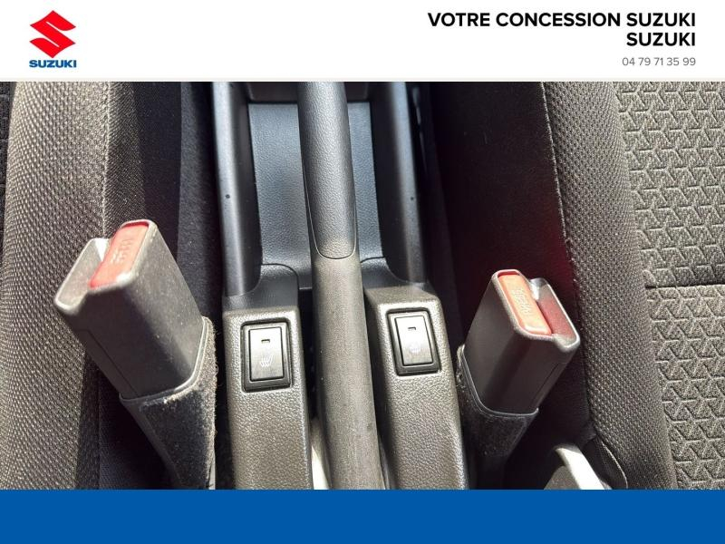 Photo 14 de l’annonce de SUZUKI Swift d’occasion à vendre à CHAMBERY