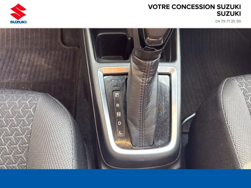 Photo 15 de l’annonce de SUZUKI Swift d’occasion à vendre à CHAMBERY