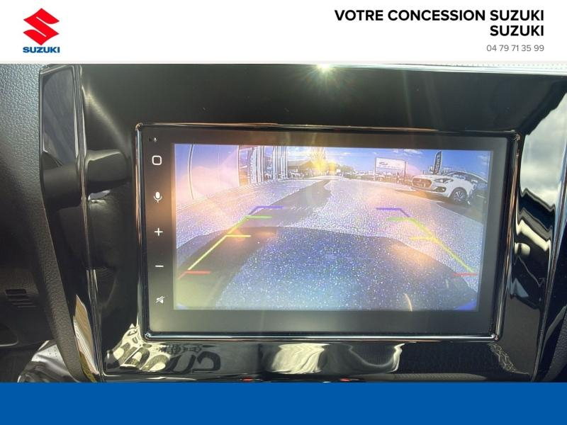 Photo 17 de l’annonce de SUZUKI Swift d’occasion à vendre à CHAMBERY