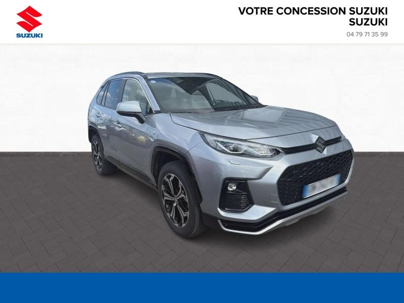 Photo 3 de l’annonce de SUZUKI Across d’occasion à vendre à CHAMBERY