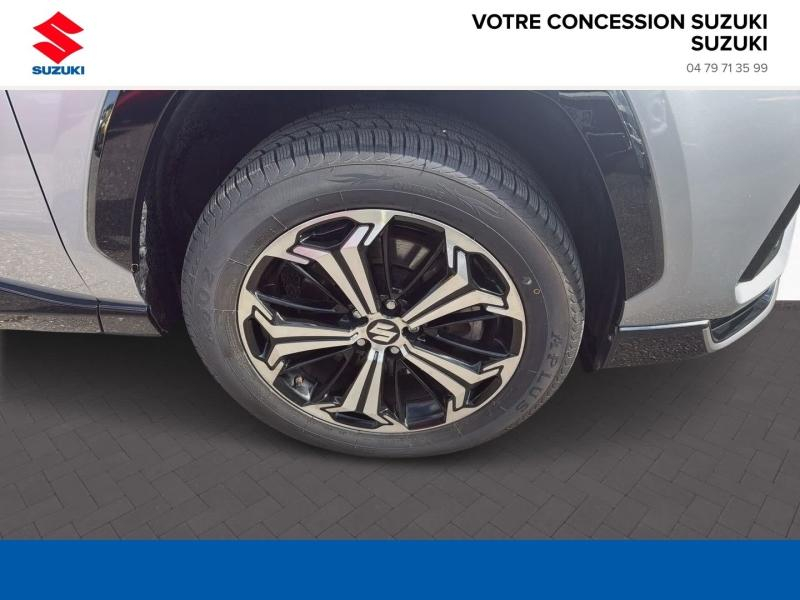 Photo 4 de l’annonce de SUZUKI Across d’occasion à vendre à CHAMBERY