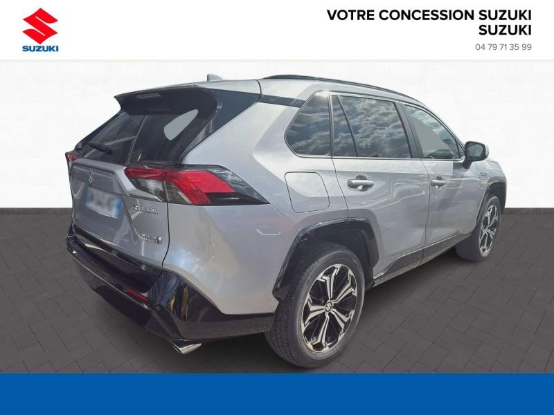 Photo 5 de l’annonce de SUZUKI Across d’occasion à vendre à CHAMBERY