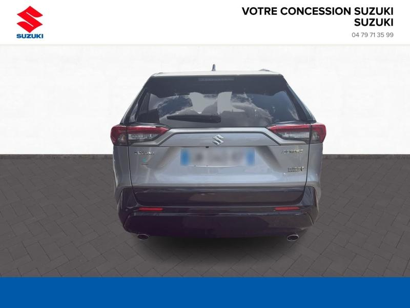 Photo 6 de l’annonce de SUZUKI Across d’occasion à vendre à CHAMBERY