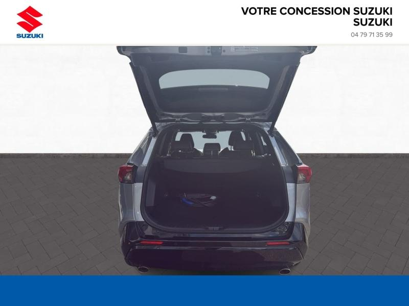 Photo 7 de l’annonce de SUZUKI Across d’occasion à vendre à CHAMBERY