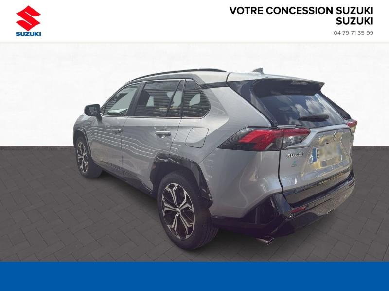 Photo 8 de l’annonce de SUZUKI Across d’occasion à vendre à CHAMBERY