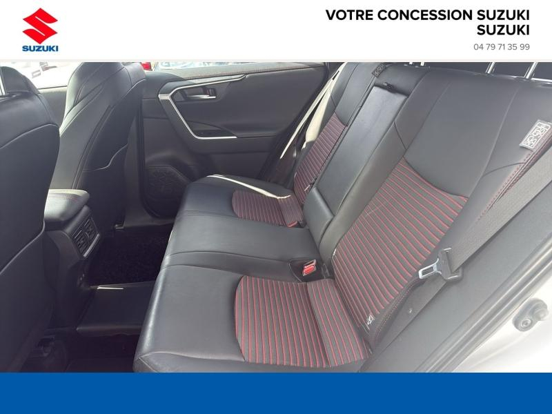 Photo 9 de l’annonce de SUZUKI Across d’occasion à vendre à CHAMBERY