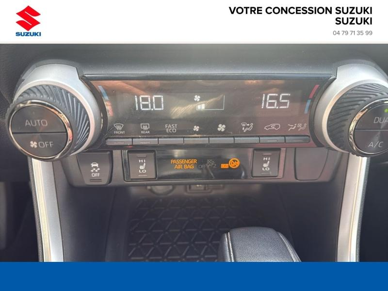 Photo 16 de l’annonce de SUZUKI Across d’occasion à vendre à CHAMBERY