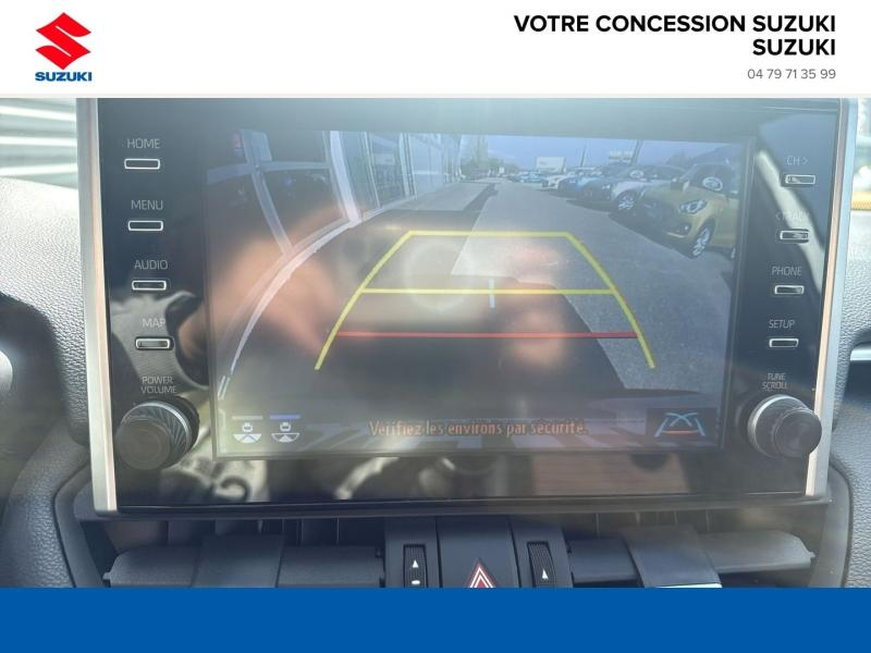 Photo 17 de l’annonce de SUZUKI Across d’occasion à vendre à CHAMBERY