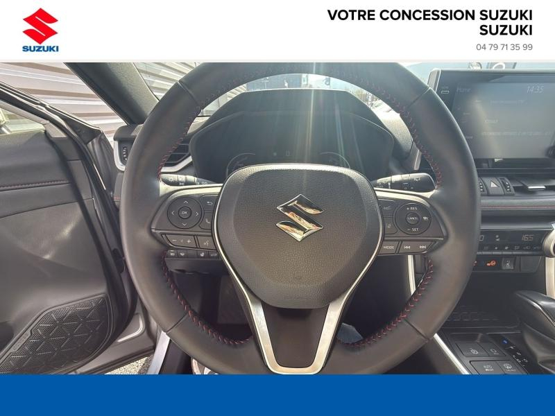 Photo 18 de l’annonce de SUZUKI Across d’occasion à vendre à CHAMBERY