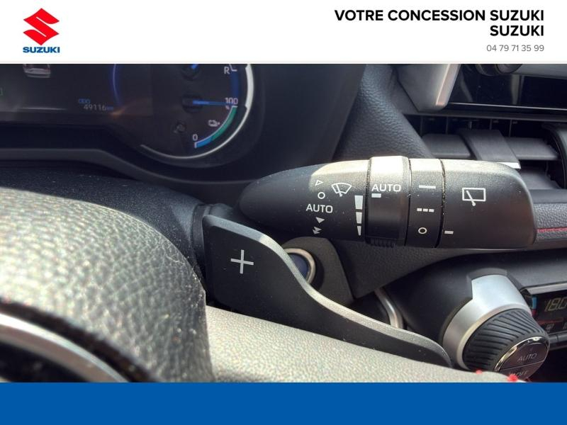 Photo 20 de l’annonce de SUZUKI Across d’occasion à vendre à CHAMBERY