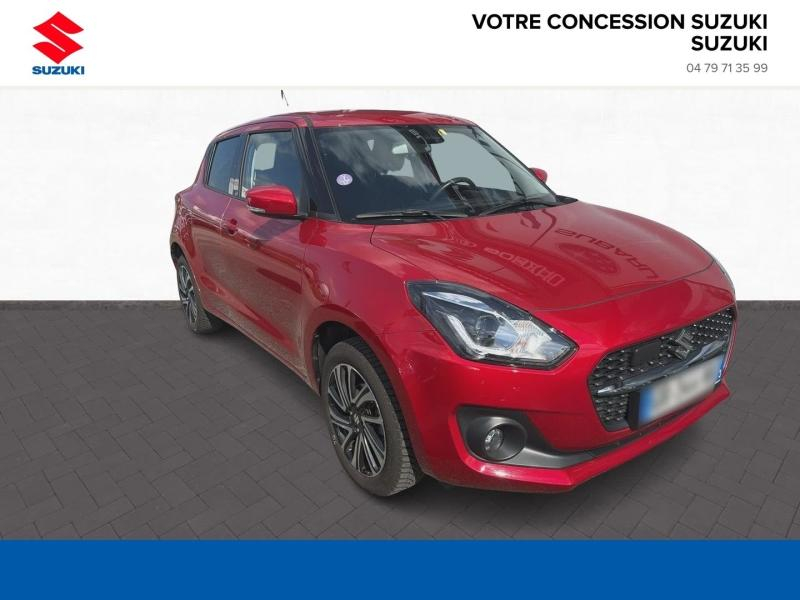 Photo 3 de l’annonce de SUZUKI Swift d’occasion à vendre à CHAMBERY
