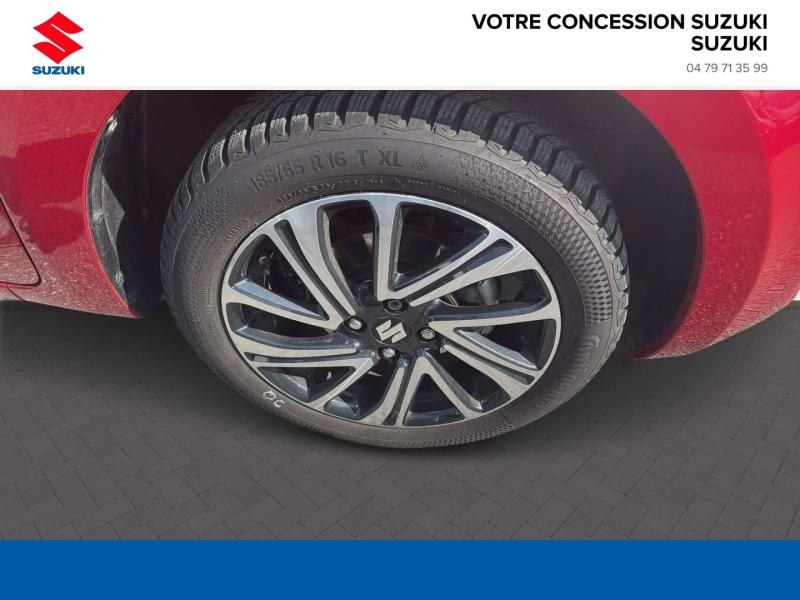 Photo 4 de l’annonce de SUZUKI Swift d’occasion à vendre à CHAMBERY