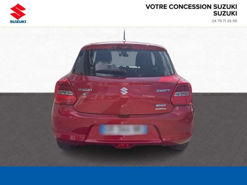 Photo 6 de l’annonce de SUZUKI Swift d’occasion à vendre à CHAMBERY