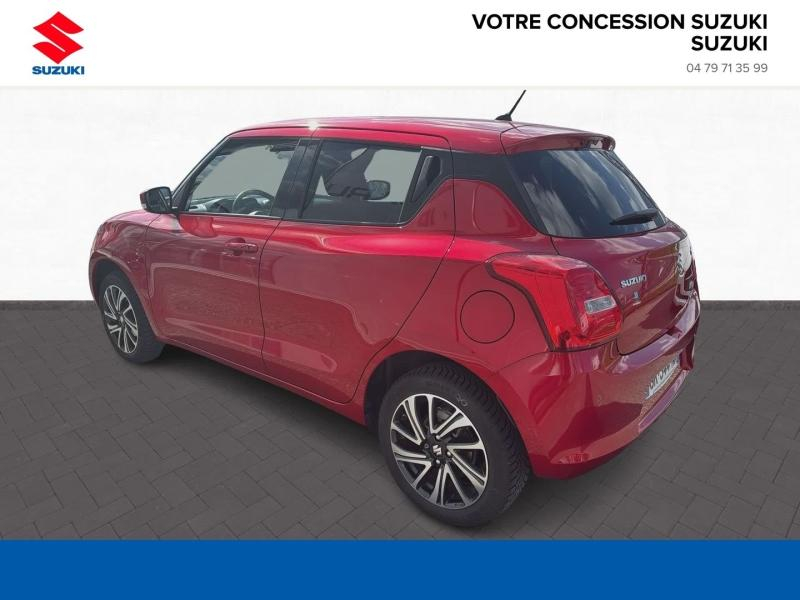 Photo 7 de l’annonce de SUZUKI Swift d’occasion à vendre à CHAMBERY