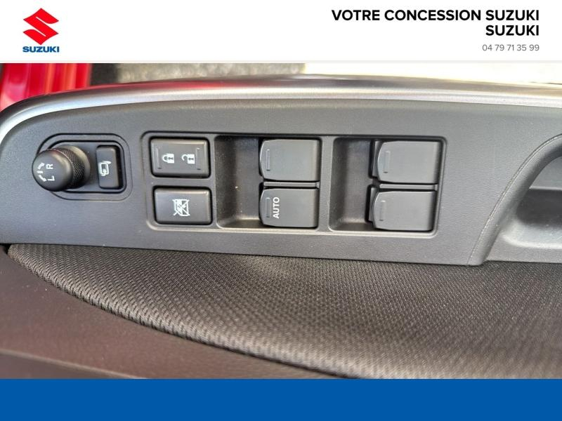 Photo 9 de l’annonce de SUZUKI Swift d’occasion à vendre à CHAMBERY