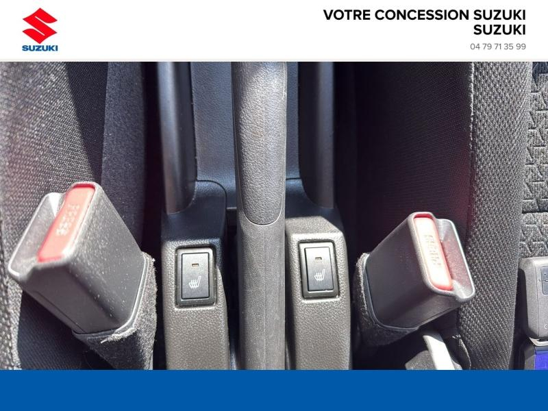 Photo 13 de l’annonce de SUZUKI Swift d’occasion à vendre à CHAMBERY