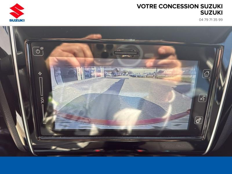 Photo 16 de l’annonce de SUZUKI Swift d’occasion à vendre à CHAMBERY