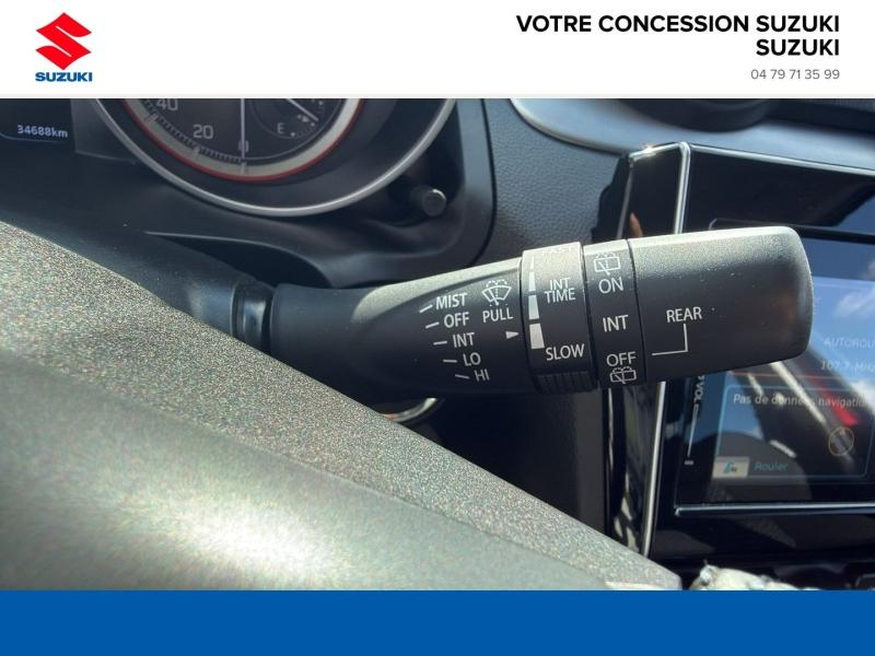 Photo 19 de l’annonce de SUZUKI Swift d’occasion à vendre à CHAMBERY