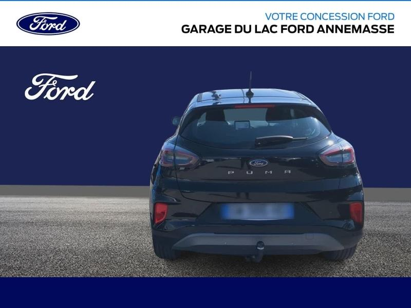Photo 3 de l’annonce de FORD Puma d’occasion à vendre à ANNEMASSE