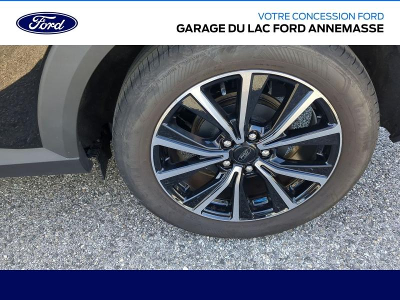 Photo 4 de l’annonce de FORD Puma d’occasion à vendre à ANNEMASSE