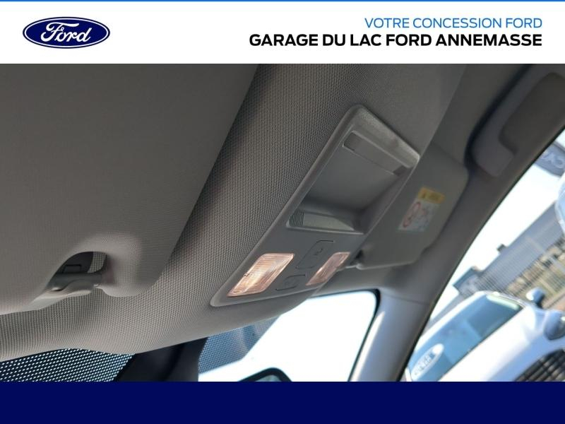 Photo 6 de l’annonce de FORD Puma d’occasion à vendre à ANNEMASSE