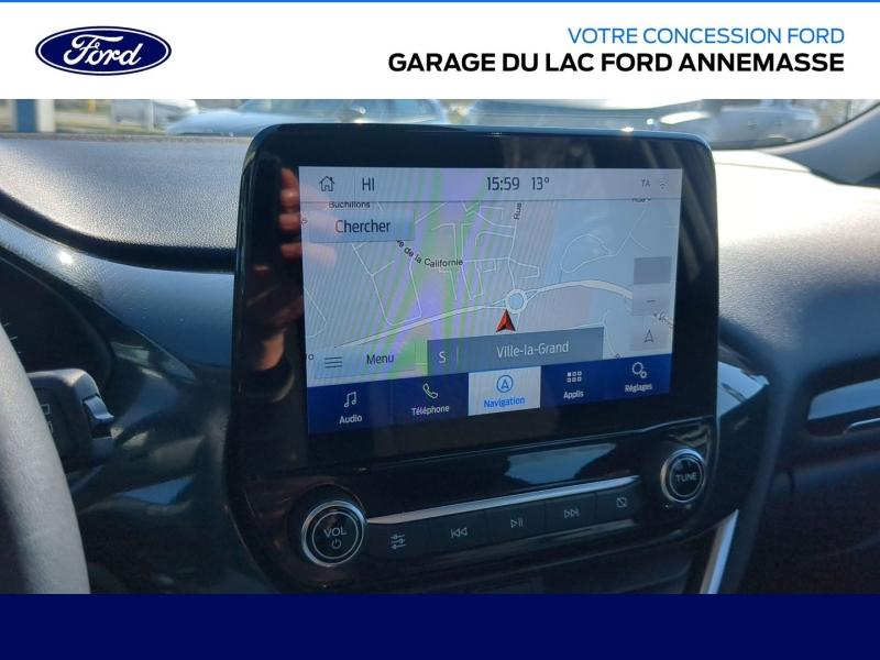 Photo 7 de l’annonce de FORD Puma d’occasion à vendre à ANNEMASSE