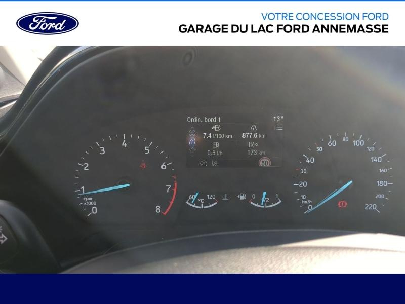 Photo 8 de l’annonce de FORD Puma d’occasion à vendre à ANNEMASSE